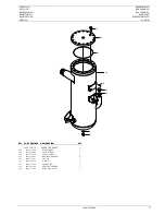 Предварительный просмотр 57 страницы Atlas Copco XAMS286 Md Parts List