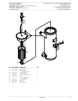 Предварительный просмотр 59 страницы Atlas Copco XAMS286 Md Parts List