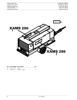 Предварительный просмотр 62 страницы Atlas Copco XAMS286 Md Parts List