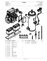 Предварительный просмотр 73 страницы Atlas Copco XAMS286 Md Parts List