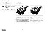 Предварительный просмотр 14 страницы Atlas Copco XAS 130 DD7 C3 APP Instruction Manual