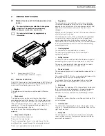 Предварительный просмотр 9 страницы Atlas Copco XAS 175 Dd Instruction Manual