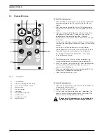 Предварительный просмотр 18 страницы Atlas Copco XAS 175 Dd Instruction Manual