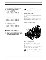 Предварительный просмотр 21 страницы Atlas Copco XAS 175 Dd Instruction Manual