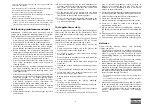 Предварительный просмотр 9 страницы Atlas Copco XAS 185 CD7 T4 Instruction Manual