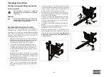 Предварительный просмотр 23 страницы Atlas Copco XAS 185 CD7 T4 Instruction Manual