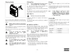 Предварительный просмотр 29 страницы Atlas Copco XAS 185 CD7 T4 Instruction Manual