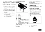 Предварительный просмотр 31 страницы Atlas Copco XAS 185 CD7 T4 Instruction Manual