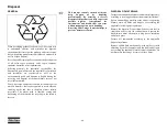 Preview for 58 page of Atlas Copco XAS 185 KDU T4F HOP Instruction Manual