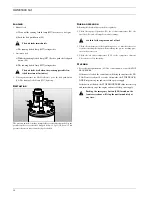 Preview for 14 page of Atlas Copco XASE1600 Gd Instruction Manual