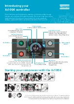 Atlas Copco Xc1004 Quick Start Manual предпросмотр