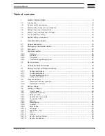 Preview for 5 page of Atlas Copco XRHS 1100 CD6 Instruction Manual