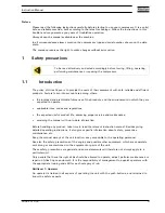 Preview for 9 page of Atlas Copco XRHS 1100 CD6 Instruction Manual