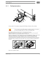 Preview for 31 page of Atlas Copco XRHS 1100 CD6 Instruction Manual