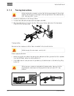 Preview for 32 page of Atlas Copco XRHS 1100 CD6 Instruction Manual