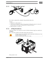 Preview for 33 page of Atlas Copco XRHS 1100 CD6 Instruction Manual