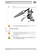 Preview for 39 page of Atlas Copco XRHS 1100 CD6 Instruction Manual