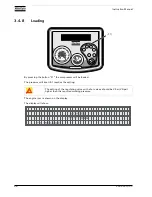 Preview for 46 page of Atlas Copco XRHS 1100 CD6 Instruction Manual