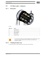 Preview for 77 page of Atlas Copco XRHS 1100 CD6 Instruction Manual