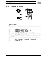 Preview for 81 page of Atlas Copco XRHS 1100 CD6 Instruction Manual