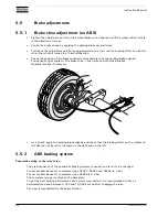 Preview for 82 page of Atlas Copco XRHS 1100 CD6 Instruction Manual