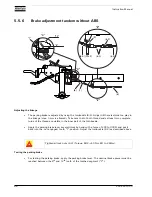 Preview for 86 page of Atlas Copco XRHS 1100 CD6 Instruction Manual