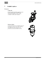 Preview for 90 page of Atlas Copco XRHS 1100 CD6 Instruction Manual