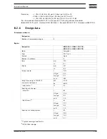 Preview for 105 page of Atlas Copco XRHS 1100 CD6 Instruction Manual