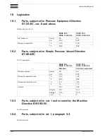 Preview for 108 page of Atlas Copco XRHS 1100 CD6 Instruction Manual