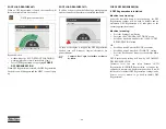 Preview for 44 page of Atlas Copco XRVS 1000 CD8 T4F HOP Instruction Manual