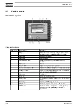 Предварительный просмотр 116 страницы Atlas Copco ZR 110 Instruction Book