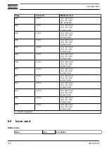 Предварительный просмотр 118 страницы Atlas Copco ZR 110 Instruction Book