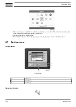 Предварительный просмотр 128 страницы Atlas Copco ZR 110 Instruction Book