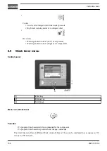 Предварительный просмотр 136 страницы Atlas Copco ZR 110 Instruction Book