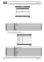 Предварительный просмотр 142 страницы Atlas Copco ZR 110 Instruction Book