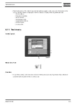 Предварительный просмотр 147 страницы Atlas Copco ZR 110 Instruction Book