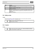 Предварительный просмотр 291 страницы Atlas Copco ZR 110 Instruction Book