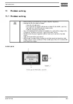 Предварительный просмотр 295 страницы Atlas Copco ZR 110 Instruction Book