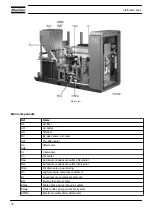 Предварительный просмотр 17 страницы Atlas Copco ZR-55 Instruction Book