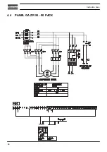 Предварительный просмотр 87 страницы Atlas Copco ZR-55 Instruction Book