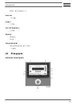 Предварительный просмотр 94 страницы Atlas Copco ZR-55 Instruction Book