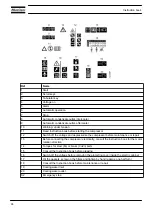 Предварительный просмотр 95 страницы Atlas Copco ZR-55 Instruction Book