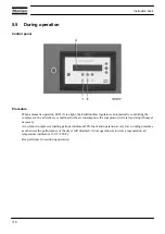 Предварительный просмотр 111 страницы Atlas Copco ZR-55 Instruction Book