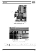 Предварительный просмотр 114 страницы Atlas Copco ZR-55 Instruction Book