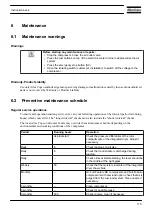 Предварительный просмотр 116 страницы Atlas Copco ZR-55 Instruction Book