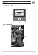 Предварительный просмотр 122 страницы Atlas Copco ZR-55 Instruction Book