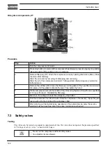 Предварительный просмотр 123 страницы Atlas Copco ZR-55 Instruction Book