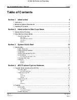 Предварительный просмотр 3 страницы Atlas Elektronik ATLAS NORTH AMERCA Marine Sonic Sea Scan ARC Explorer Manual