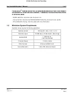 Предварительный просмотр 6 страницы Atlas Elektronik ATLAS NORTH AMERCA Marine Sonic Sea Scan ARC Explorer Manual