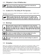 Предварительный просмотр 6 страницы Atlas Equipment BP8000 Installation & Operation Manual